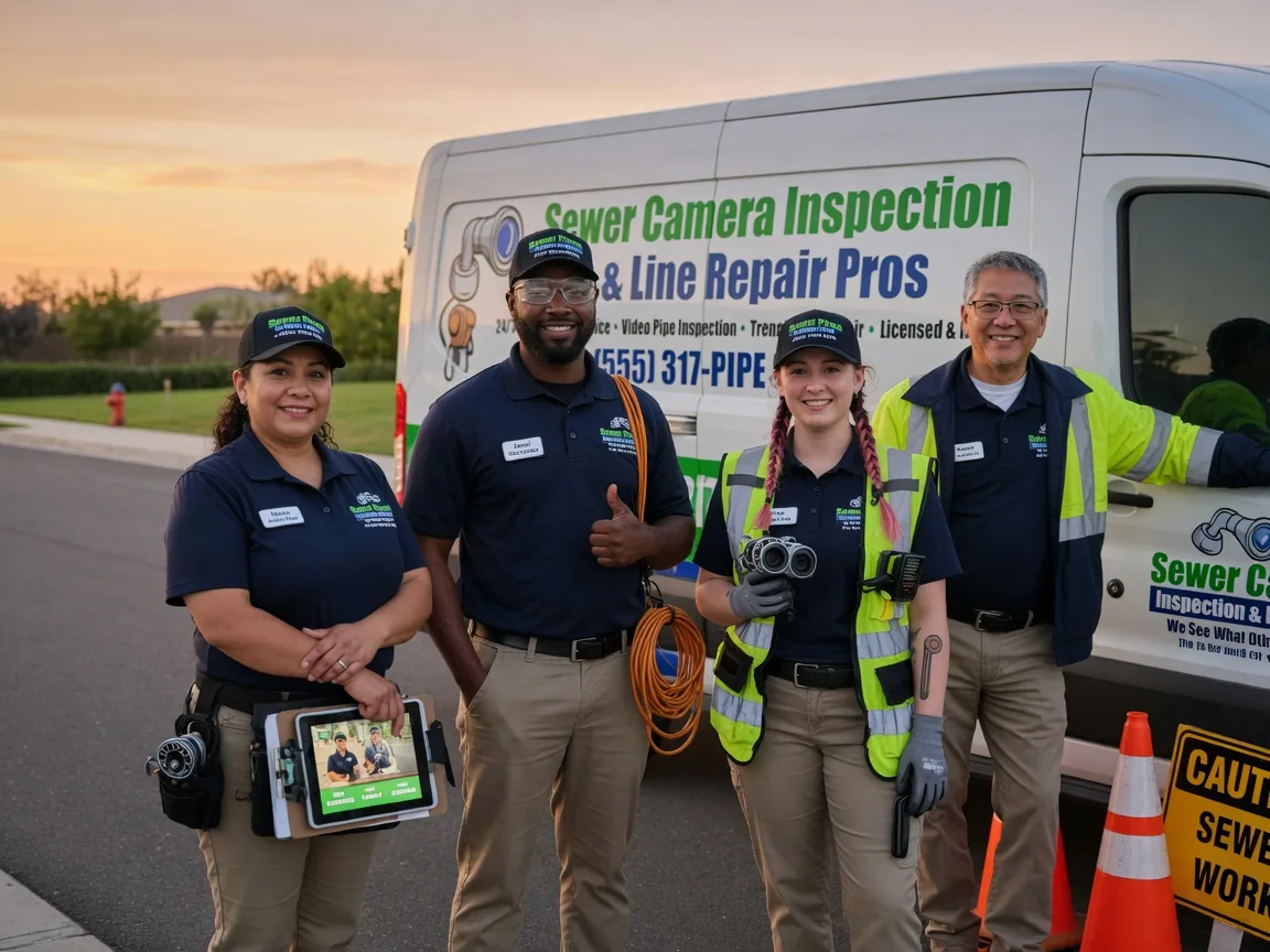 Sewer Line Repair company in Glenwood, NY